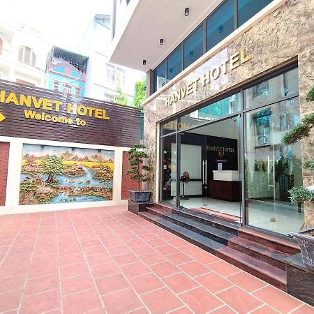 Hanvet Hotel Ha Noi Hanoi Dış mekan fotoğraf