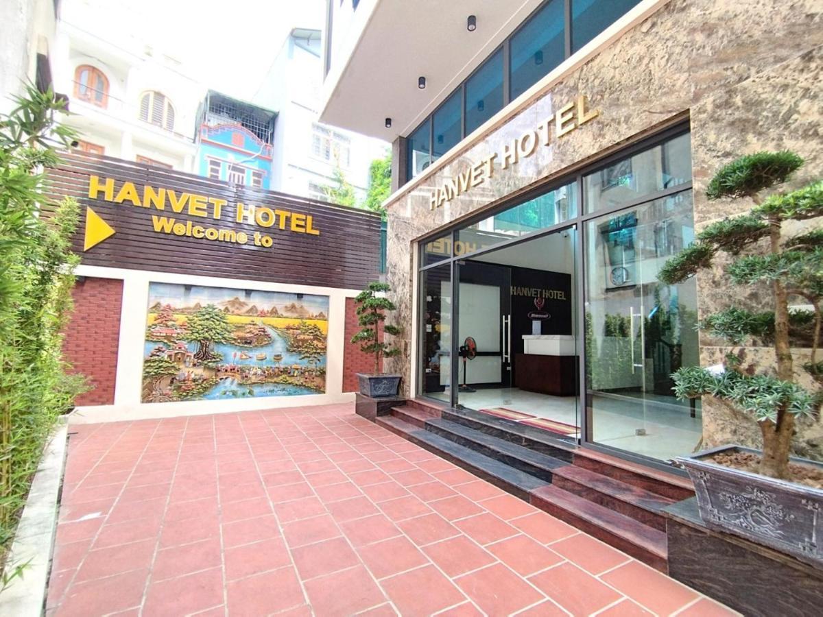 Hanvet Hotel Ha Noi Hanoi Dış mekan fotoğraf