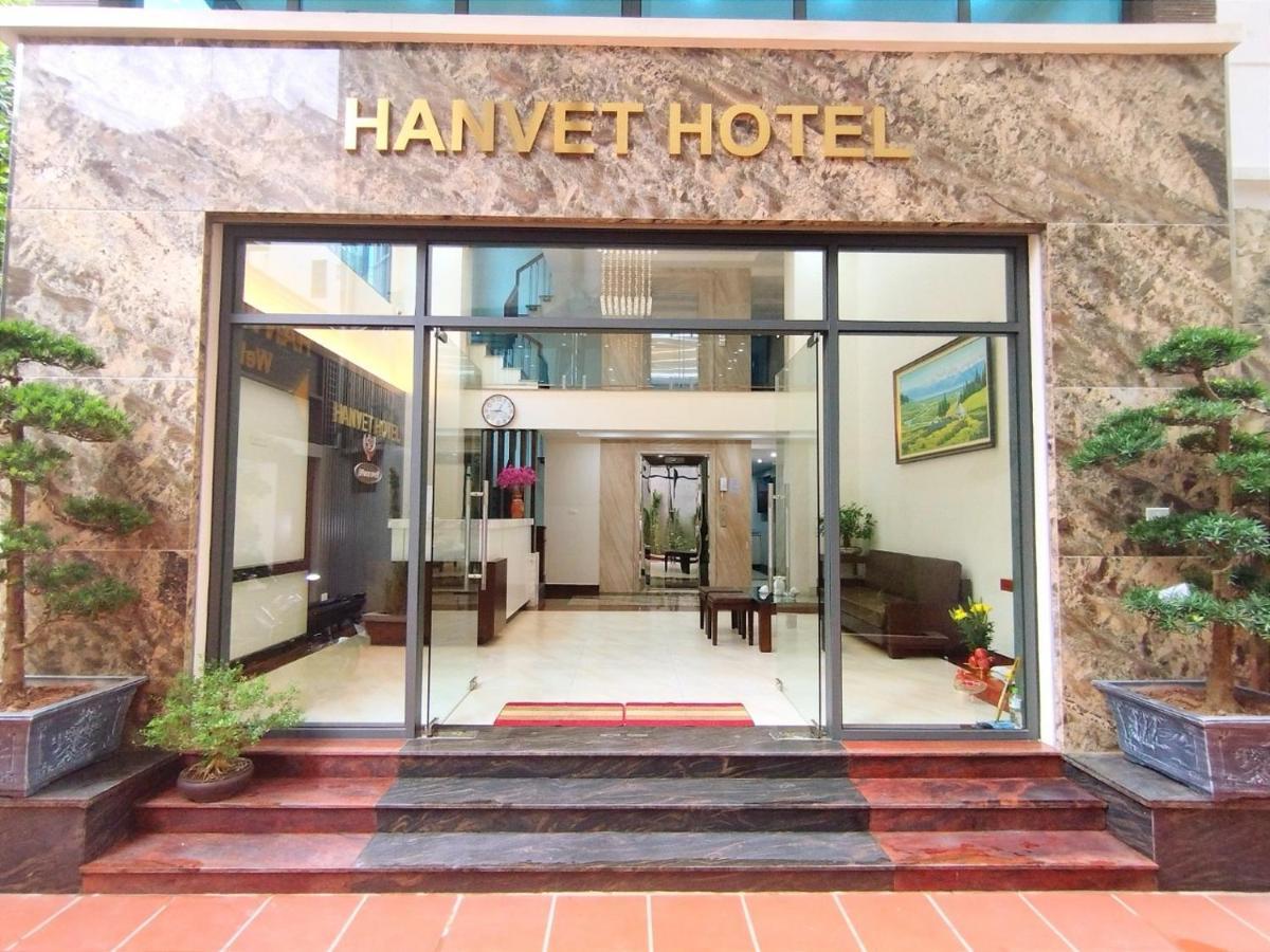 Hanvet Hotel Ha Noi Hanoi Dış mekan fotoğraf