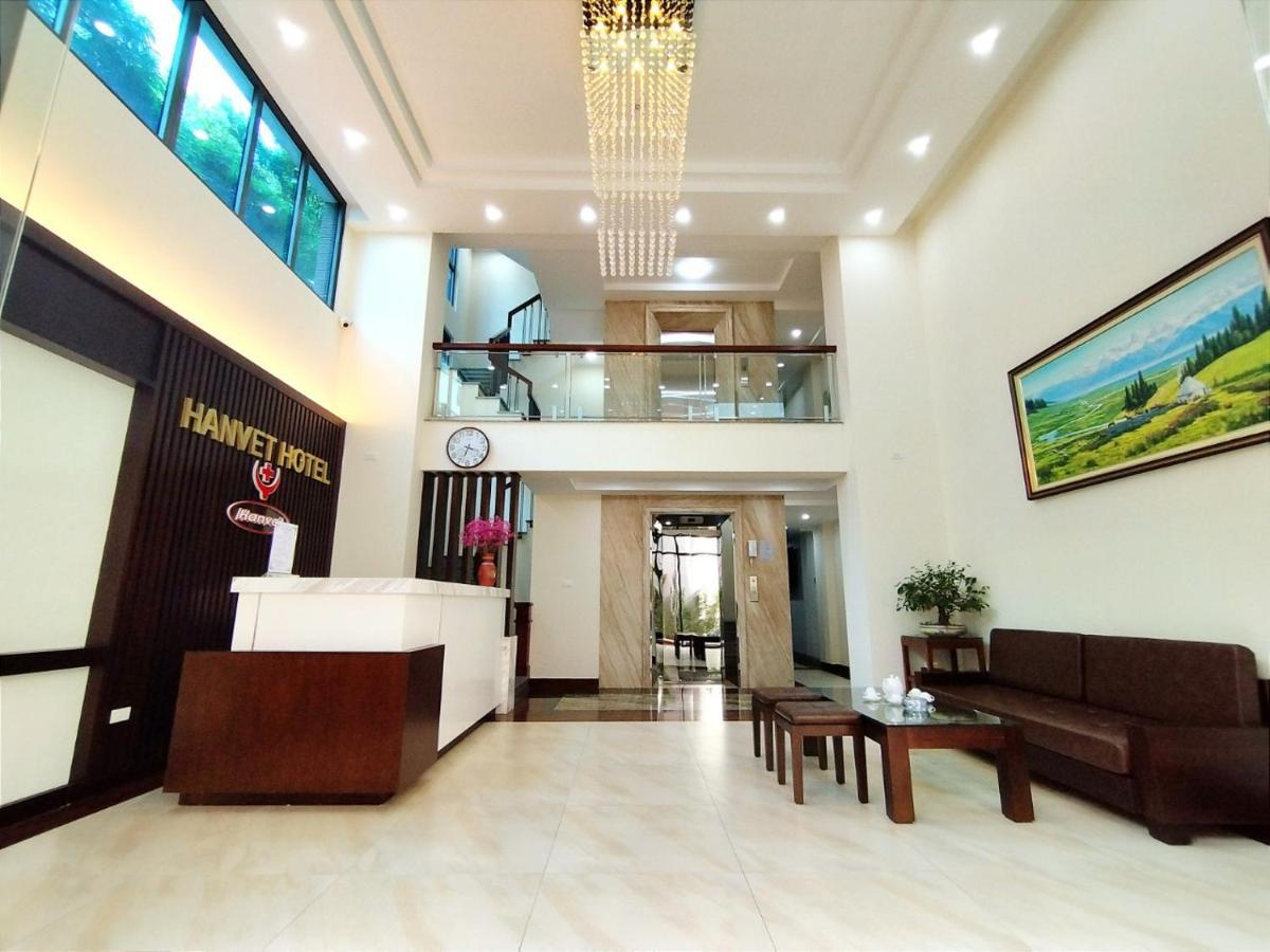 Hanvet Hotel Ha Noi Hanoi Dış mekan fotoğraf