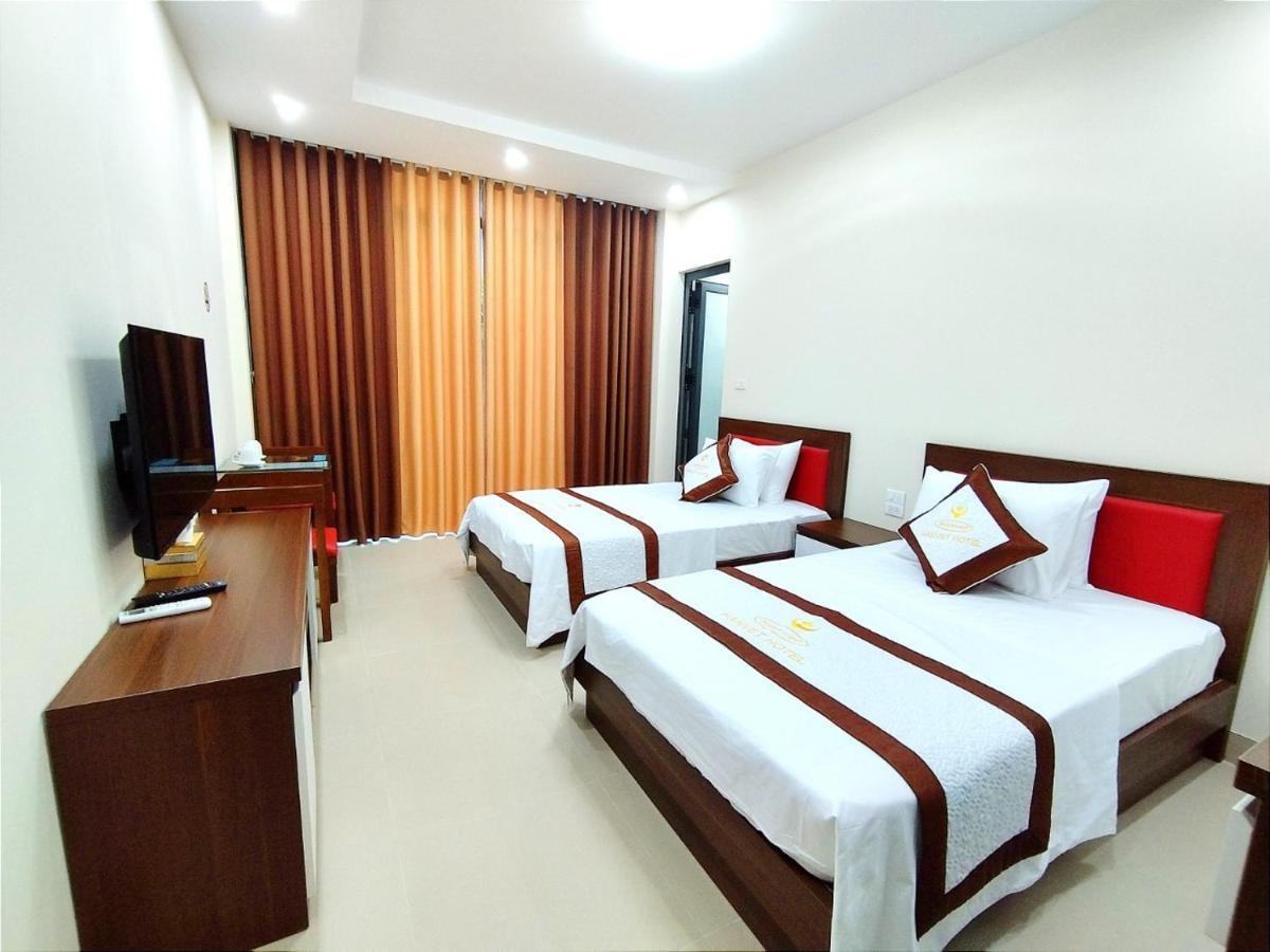 Hanvet Hotel Ha Noi Hanoi Dış mekan fotoğraf