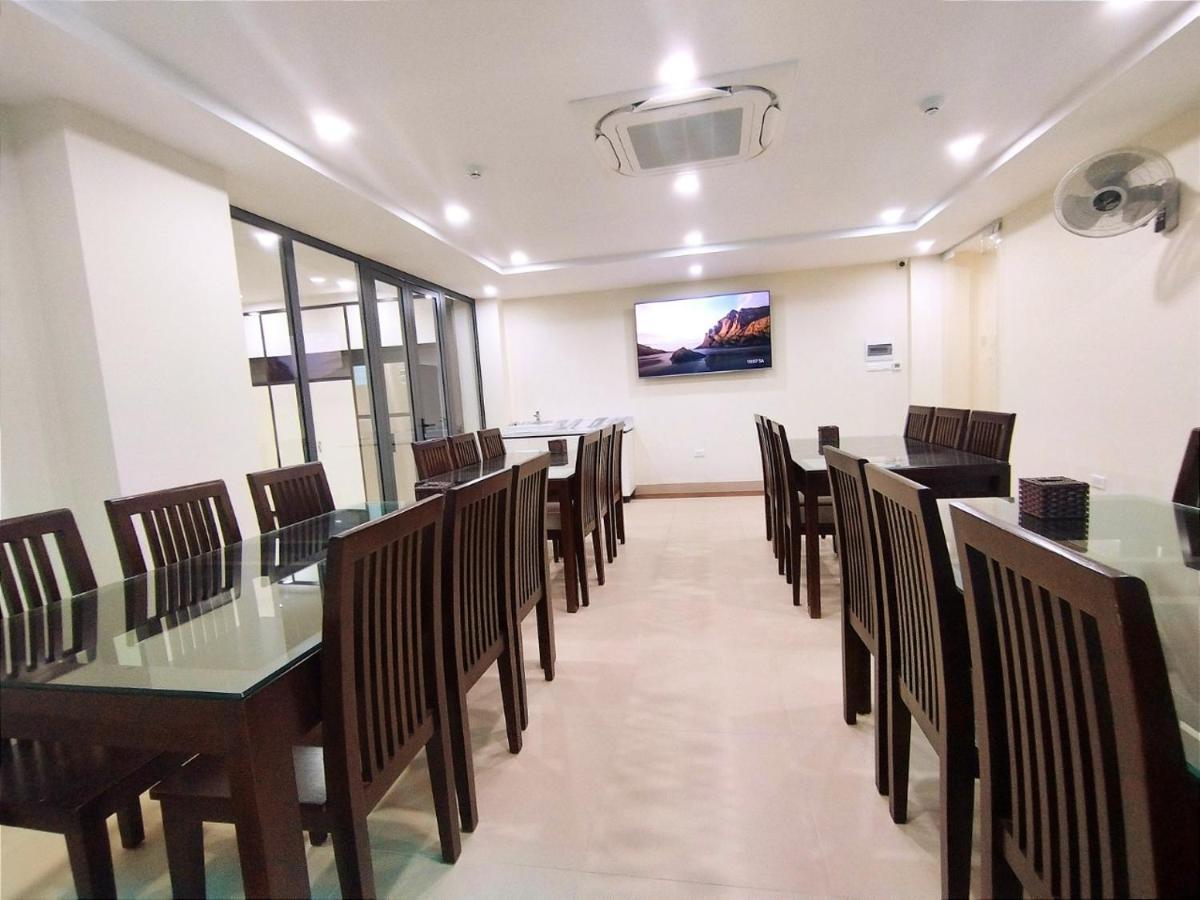 Hanvet Hotel Ha Noi Hanoi Dış mekan fotoğraf