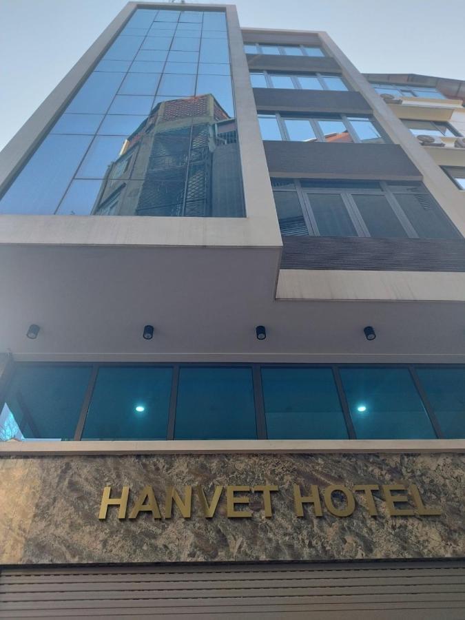 Hanvet Hotel Ha Noi Hanoi Dış mekan fotoğraf