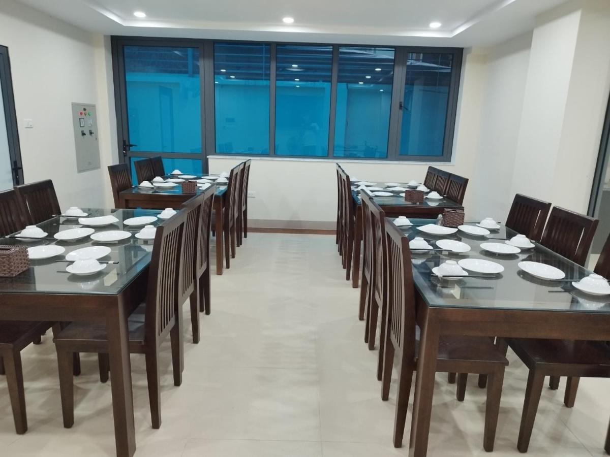 Hanvet Hotel Ha Noi Hanoi Dış mekan fotoğraf