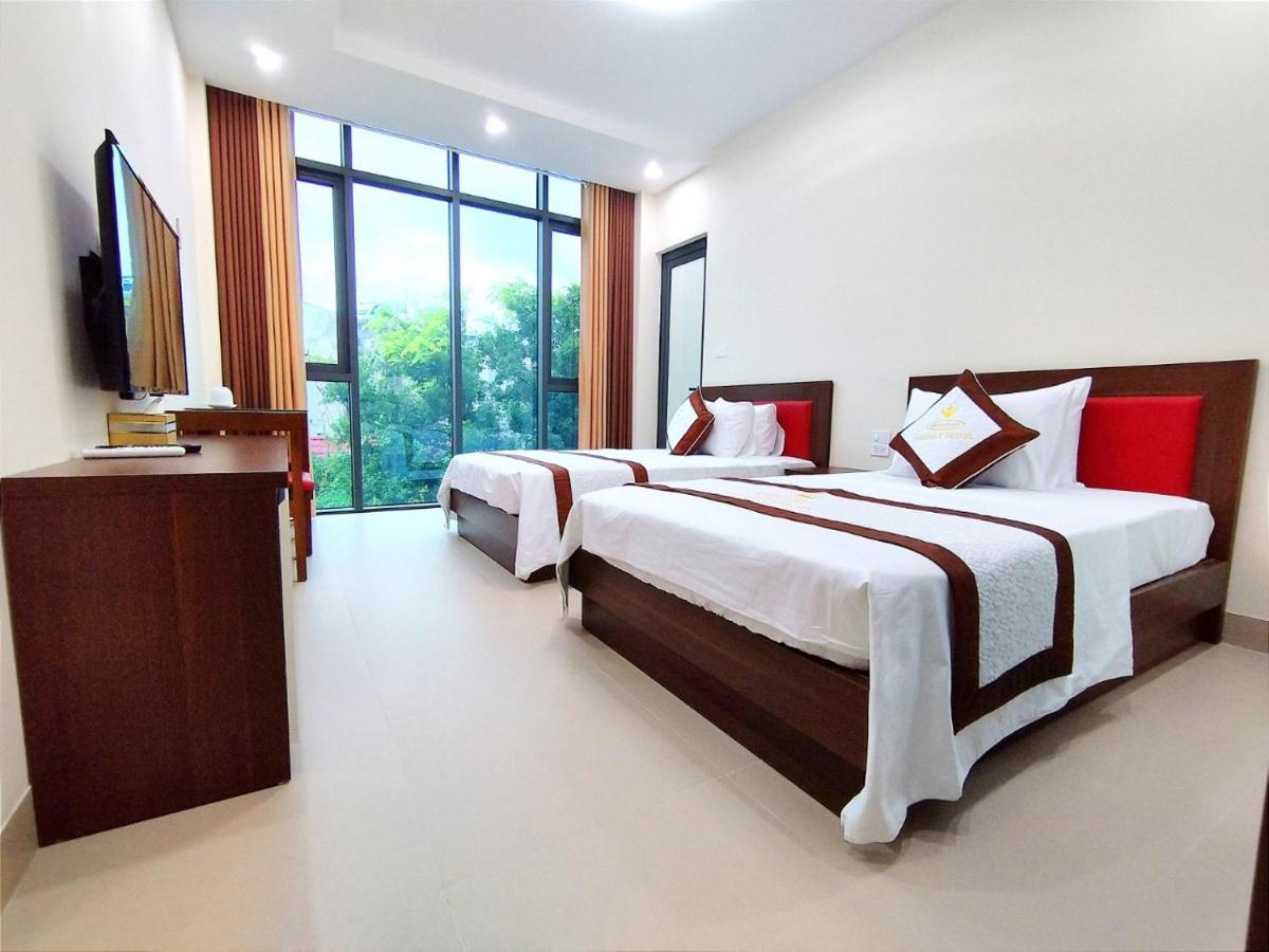 Hanvet Hotel Ha Noi Hanoi Dış mekan fotoğraf