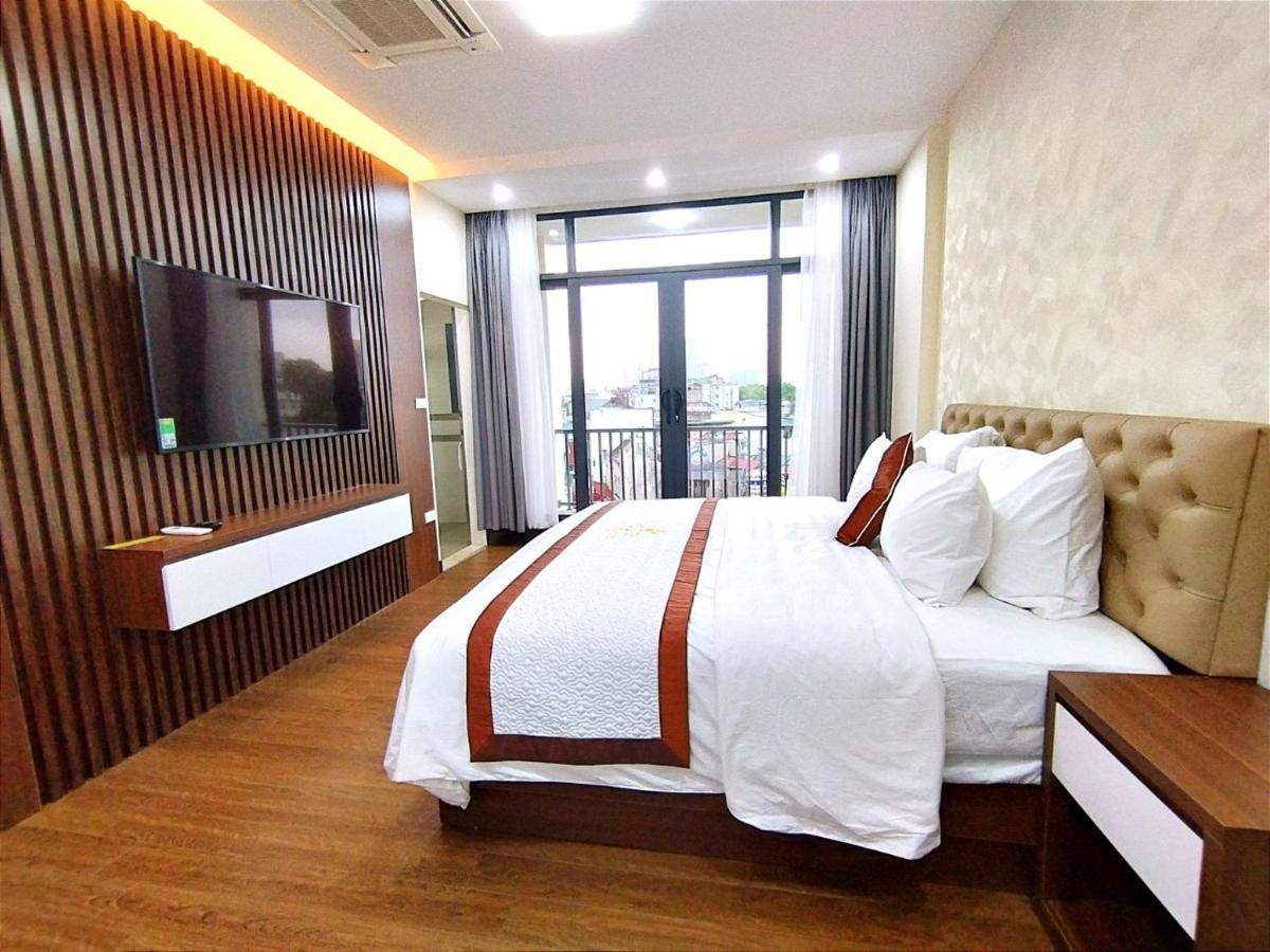 Hanvet Hotel Ha Noi Hanoi Dış mekan fotoğraf