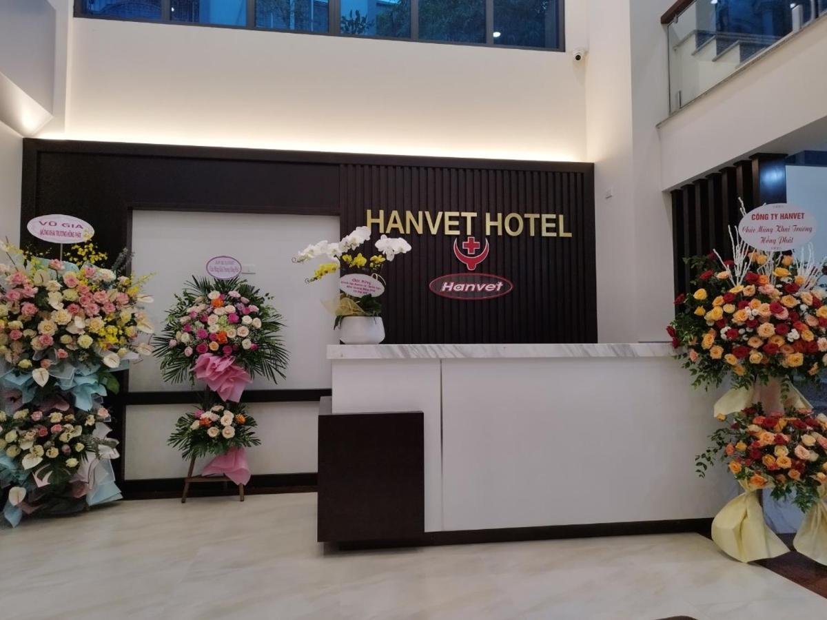 Hanvet Hotel Ha Noi Hanoi Dış mekan fotoğraf
