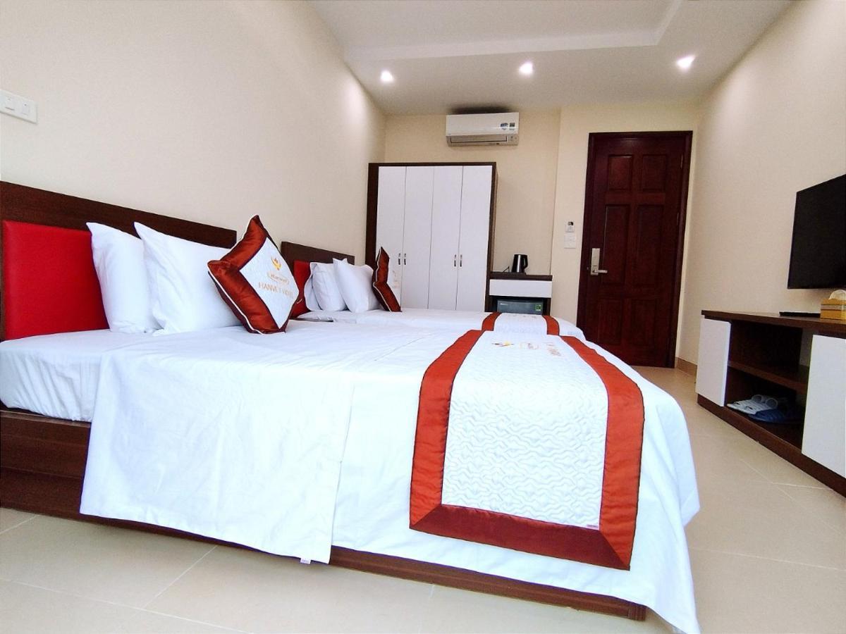 Hanvet Hotel Ha Noi Hanoi Dış mekan fotoğraf