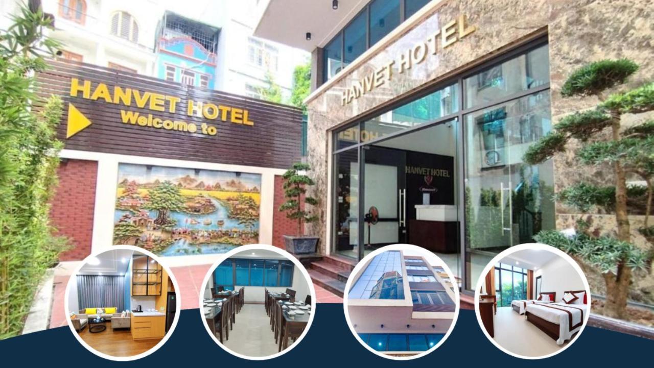Hanvet Hotel Ha Noi Hanoi Dış mekan fotoğraf