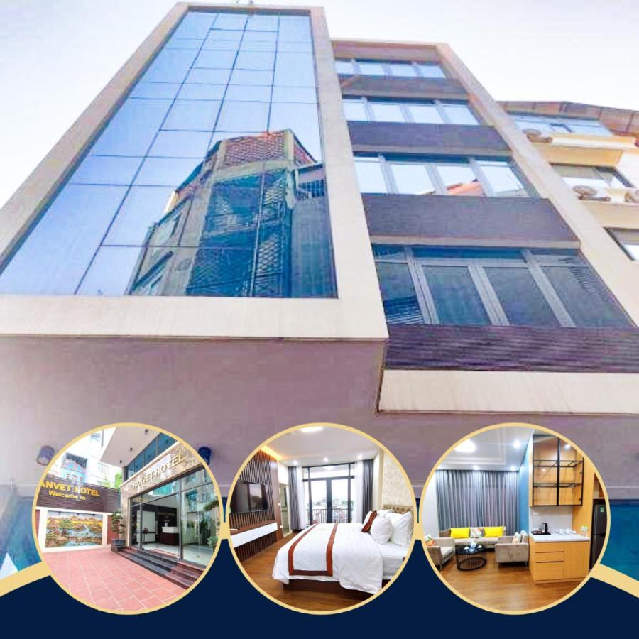Hanvet Hotel Ha Noi Hanoi Dış mekan fotoğraf